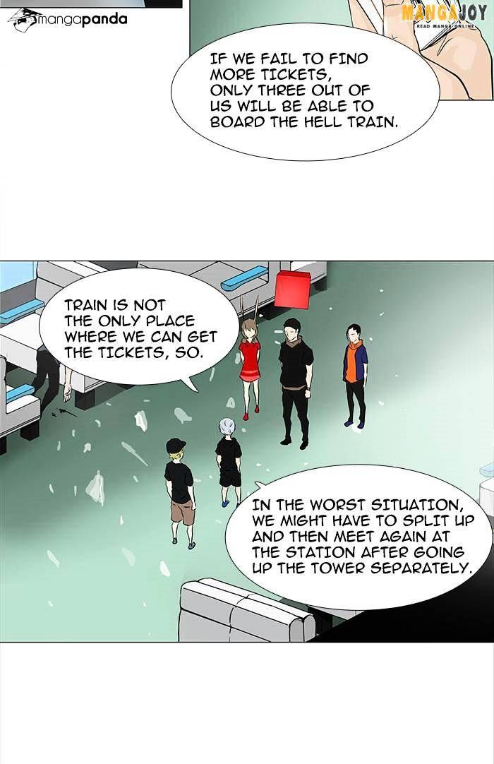 Tower of God Chapter 196 page 28