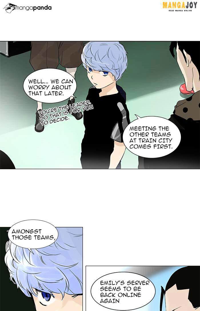 Tower of God Chapter 196 page 29