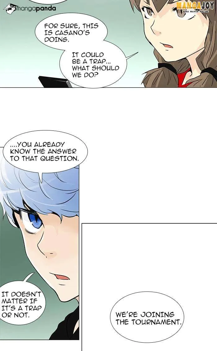 Tower of God Chapter 196 page 32