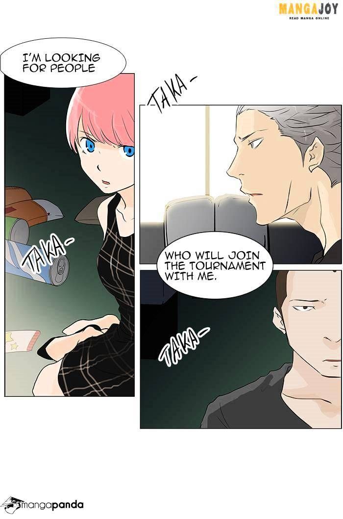 Tower of God Chapter 196 page 35