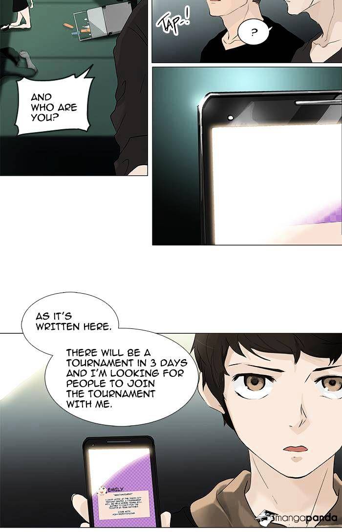 Tower of God Chapter 197 page 8