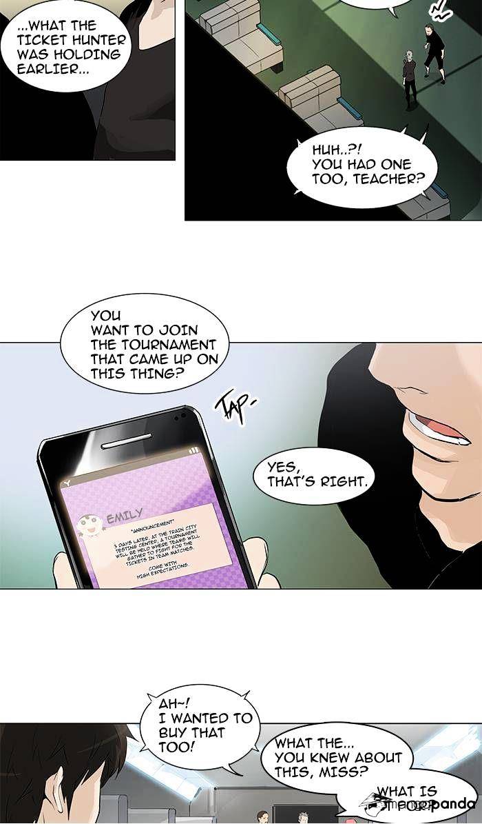 Tower of God Chapter 197 page 10