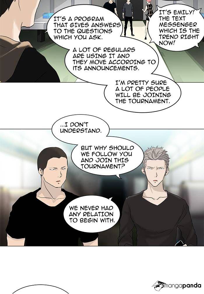 Tower of God Chapter 197 page 11