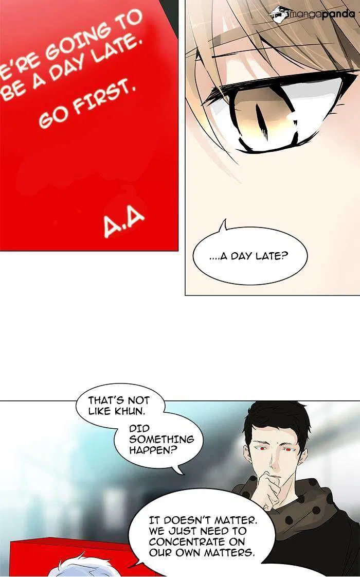 Tower of God Chapter 197 page 16
