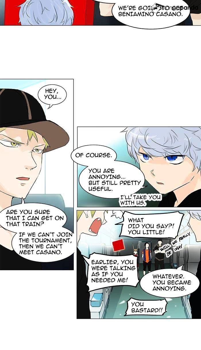 Tower of God Chapter 197 page 17