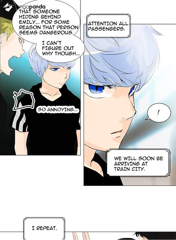 Tower of God Chapter 197 page 19