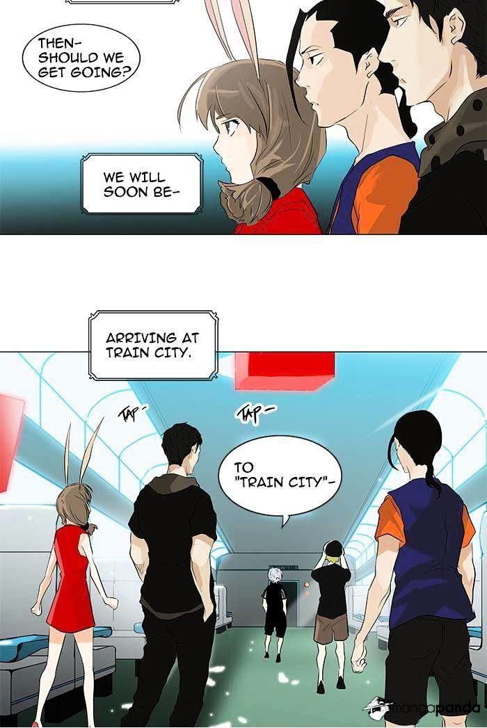 Tower of God Chapter 197 page 20