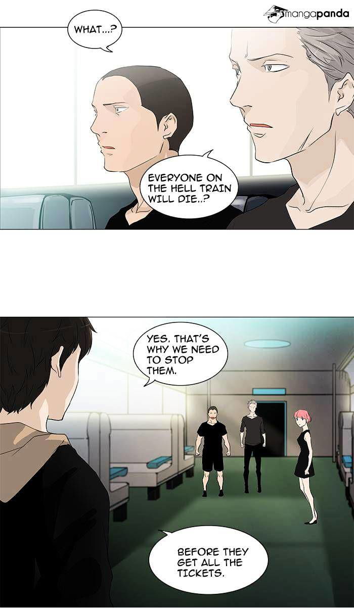 Tower of God Chapter 197 page 22