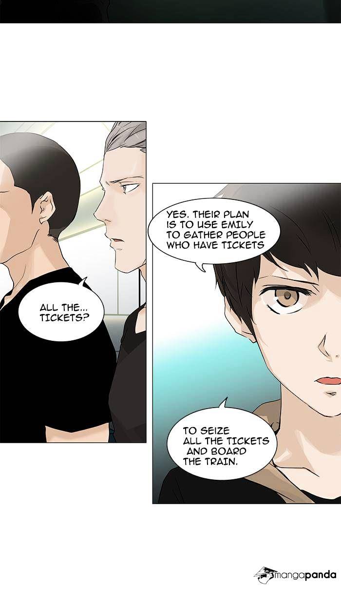 Tower of God Chapter 197 page 23