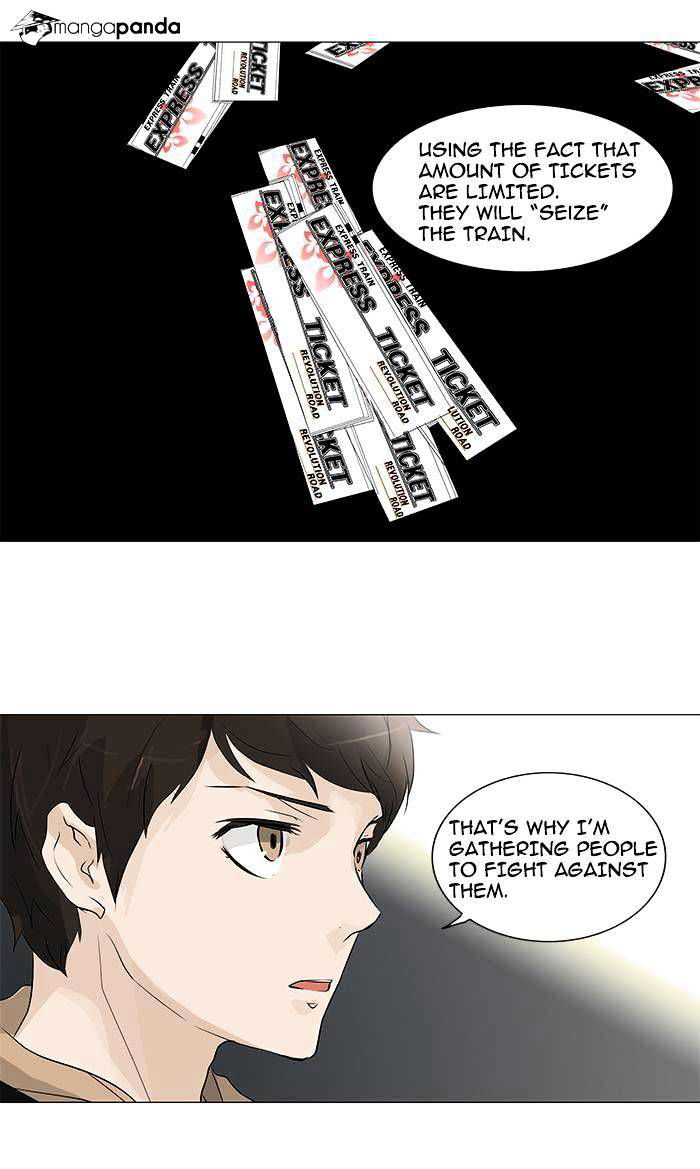 Tower of God Chapter 197 page 24