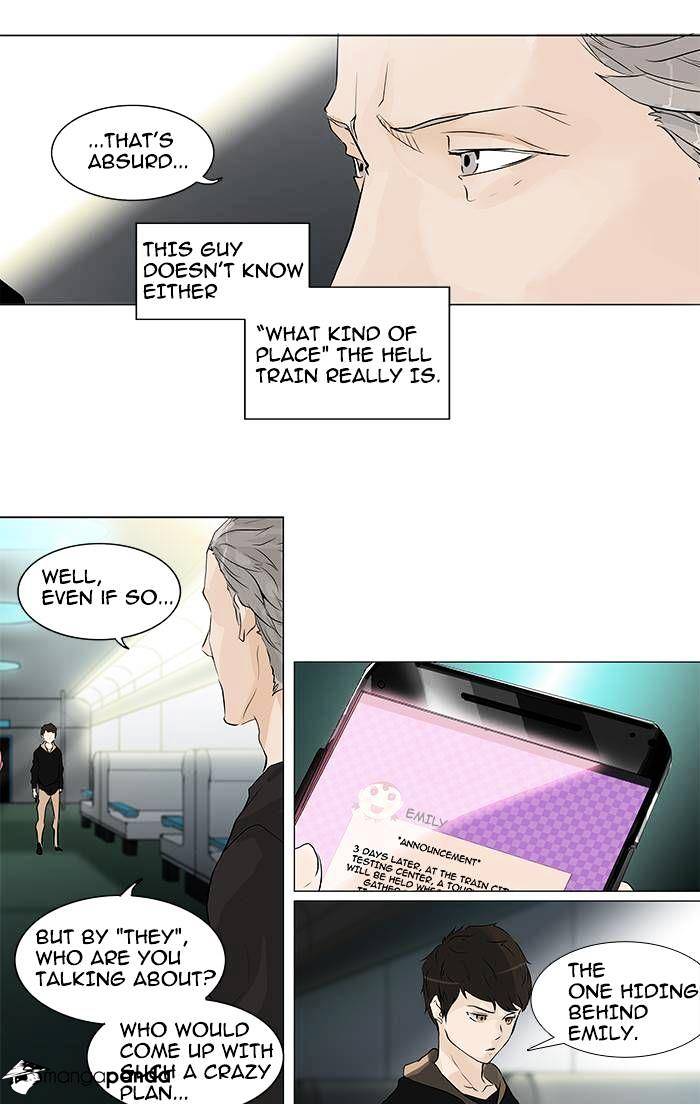 Tower of God Chapter 197 page 25