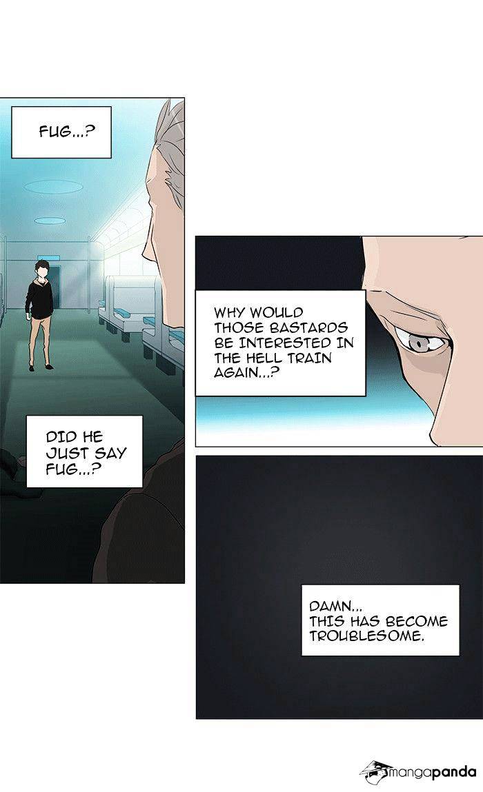 Tower of God Chapter 198 page 7