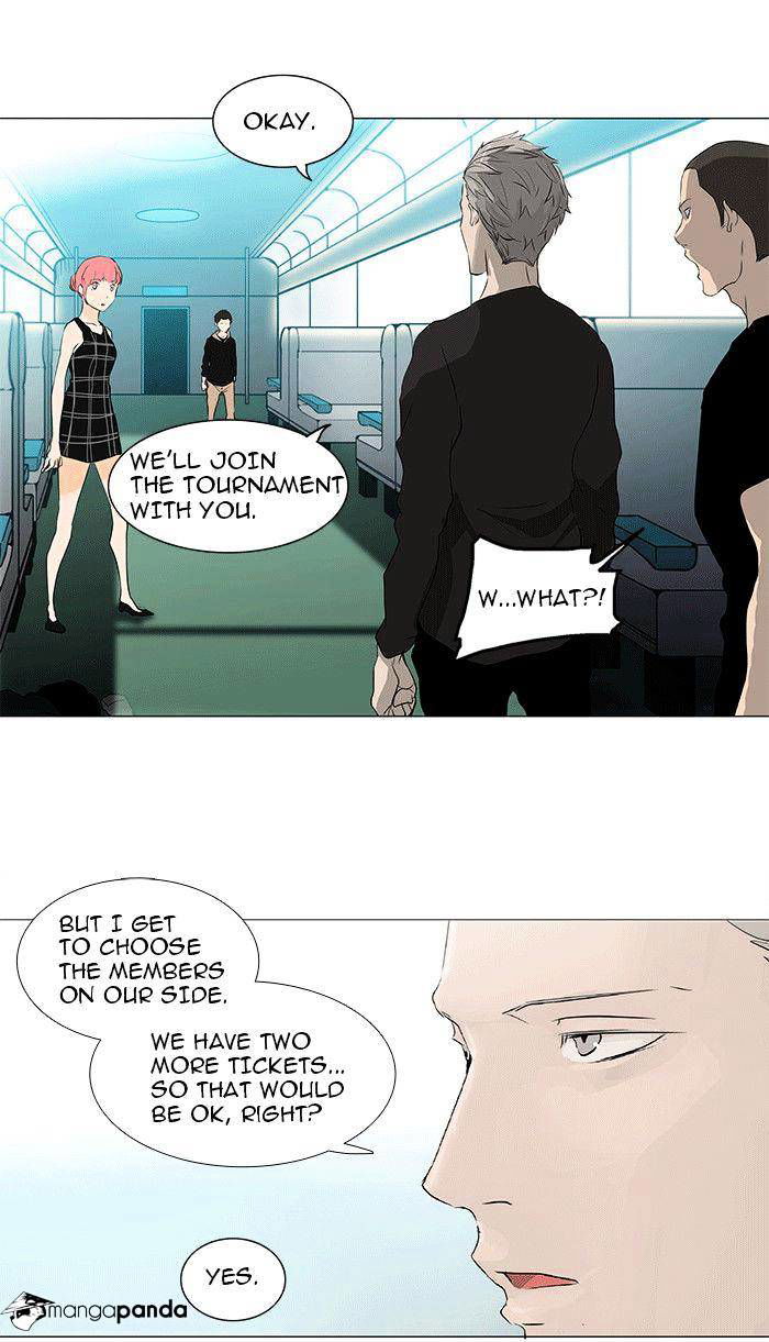 Tower of God Chapter 198 page 8