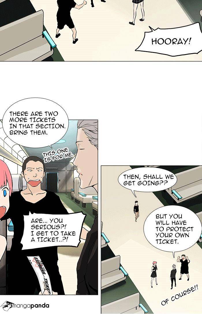 Tower of God Chapter 198 page 11