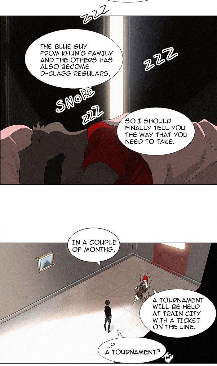 Tower of God Chapter 198 page 15