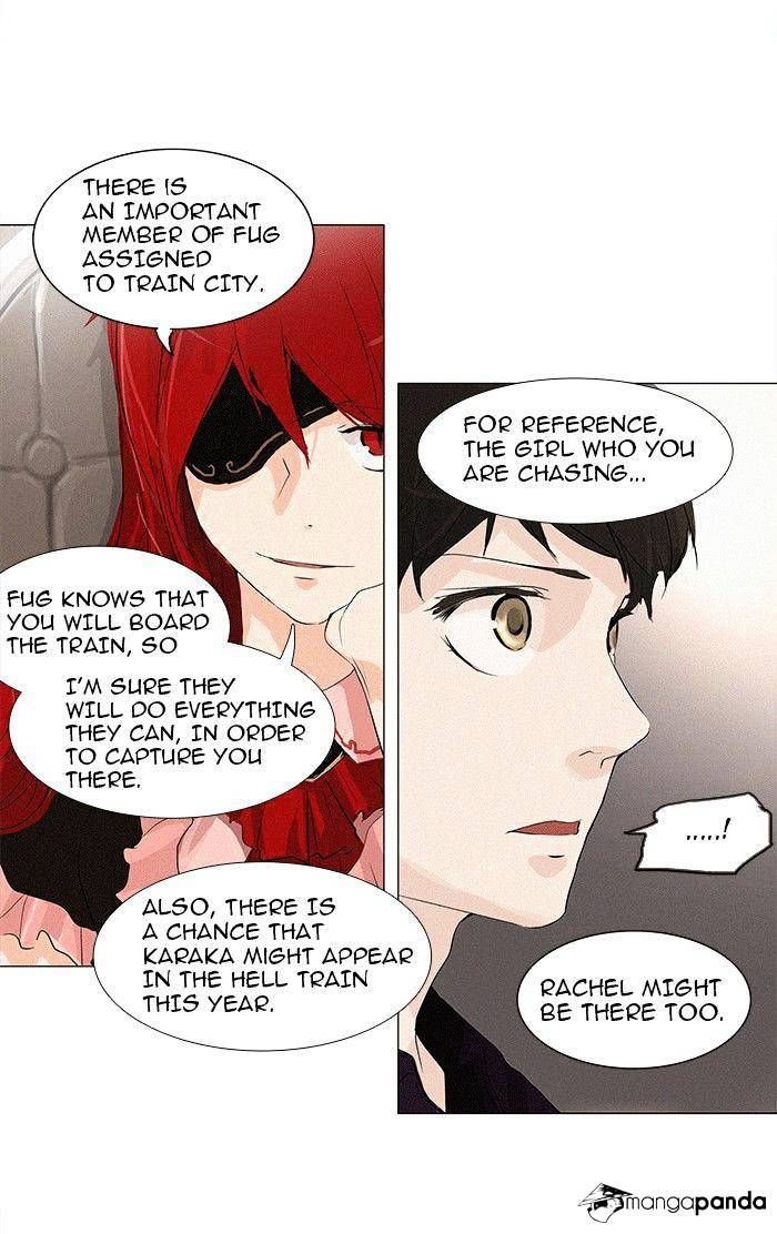 Tower of God Chapter 198 page 16
