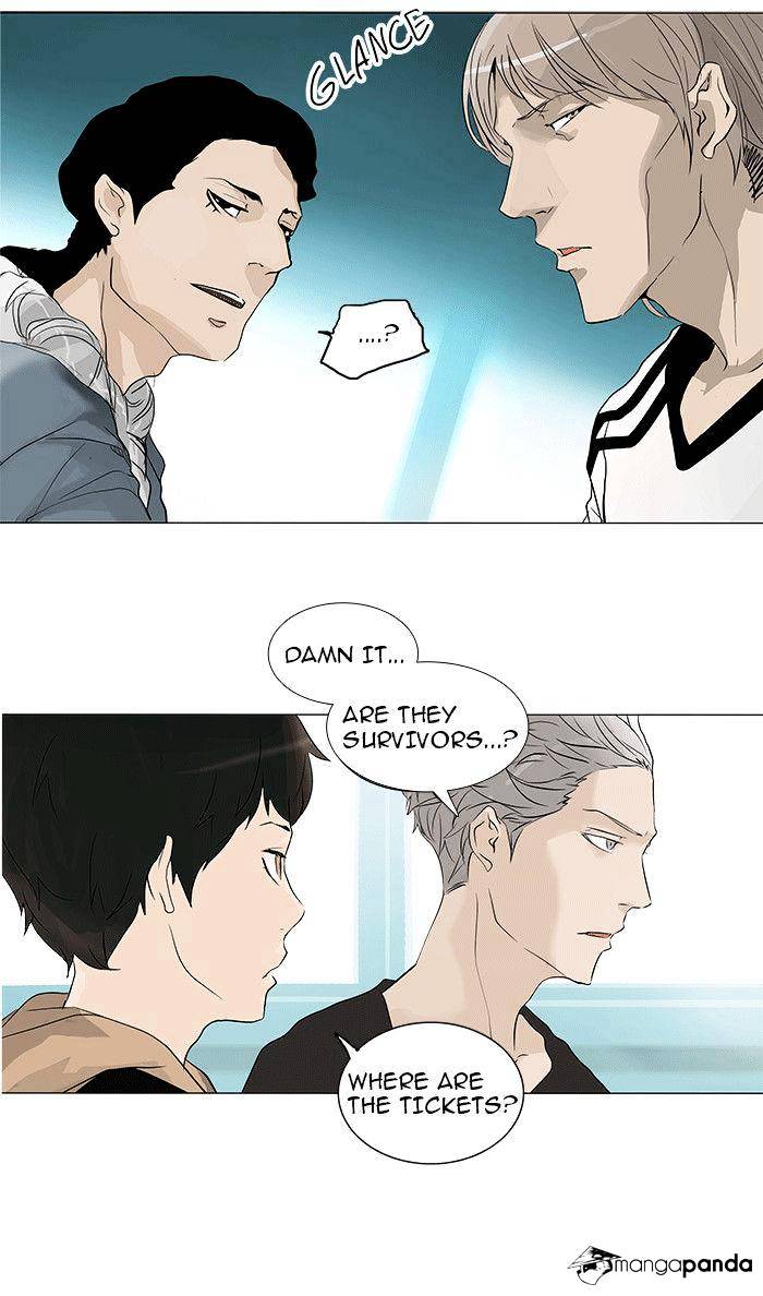 Tower of God Chapter 198 page 20