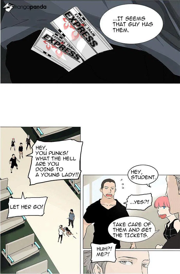 Tower of God Chapter 198 page 21