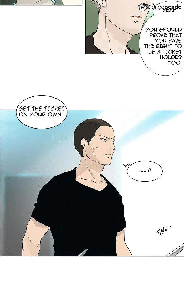 Tower of God Chapter 198 page 22