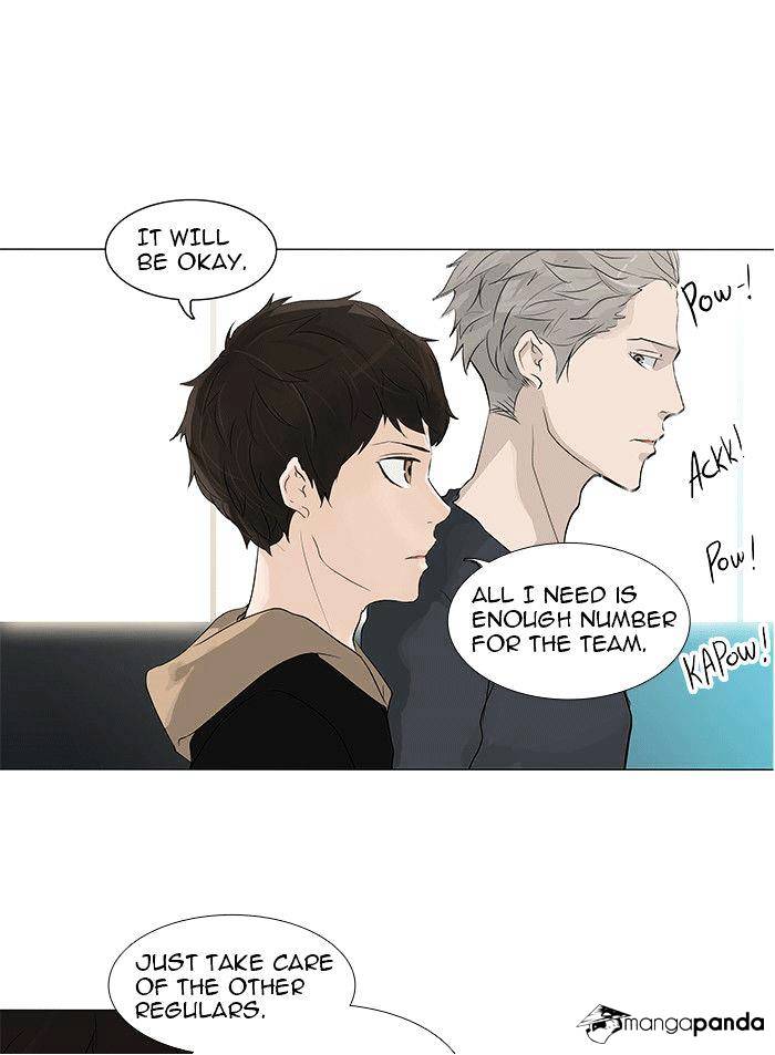 Tower of God Chapter 198 page 25