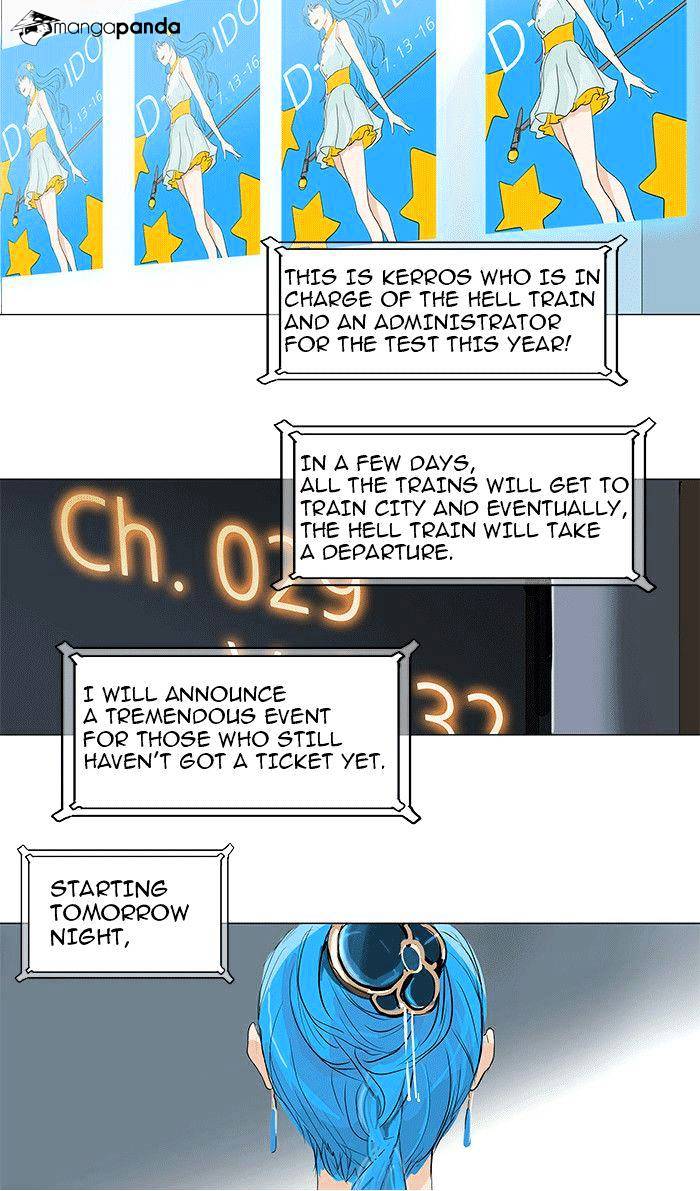 Tower of God Chapter 198 page 29