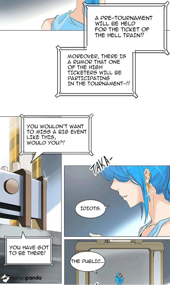 Tower of God Chapter 198 page 30