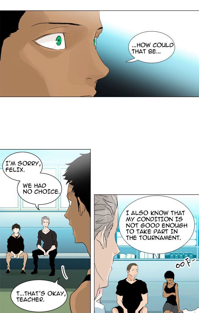 Tower of God Chapter 199 page 10
