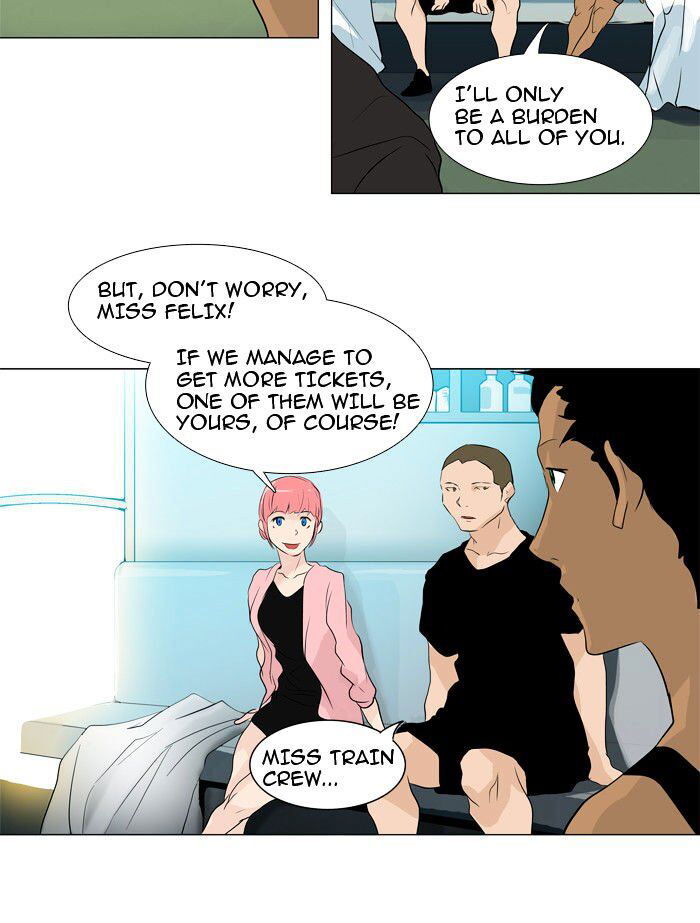 Tower of God Chapter 199 page 11