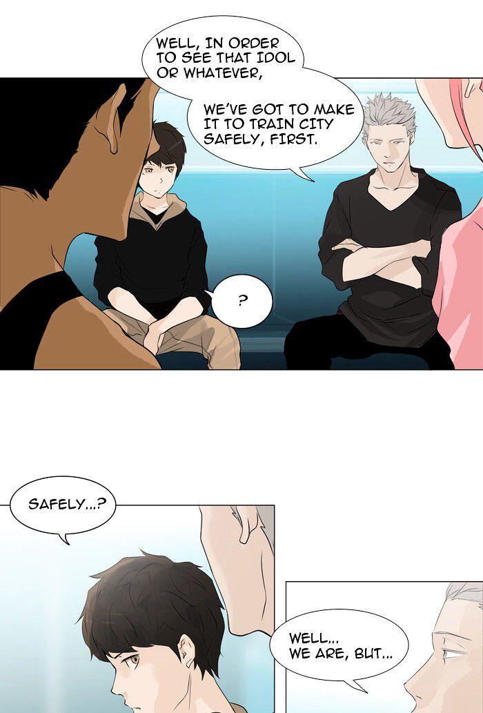 Tower of God Chapter 199 page 19