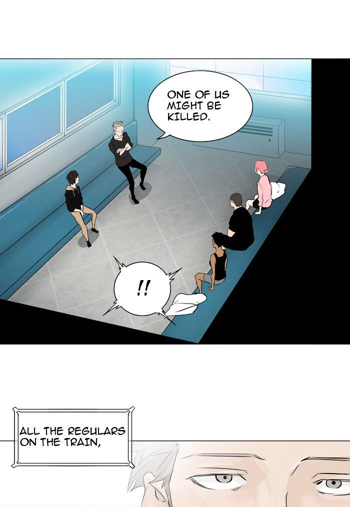 Tower of God Chapter 199 page 21