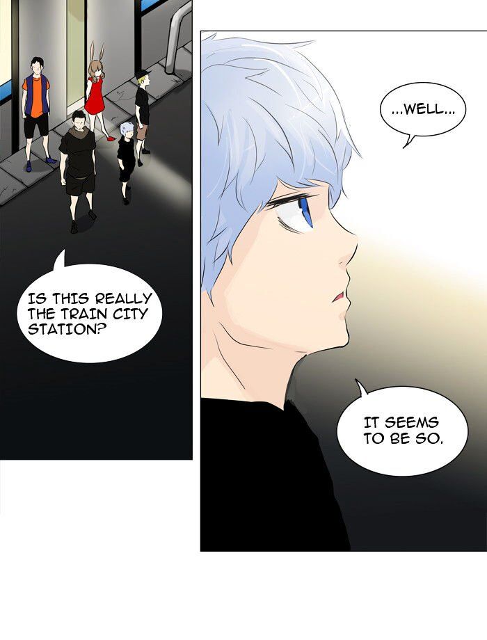 Tower of God Chapter 199 page 28