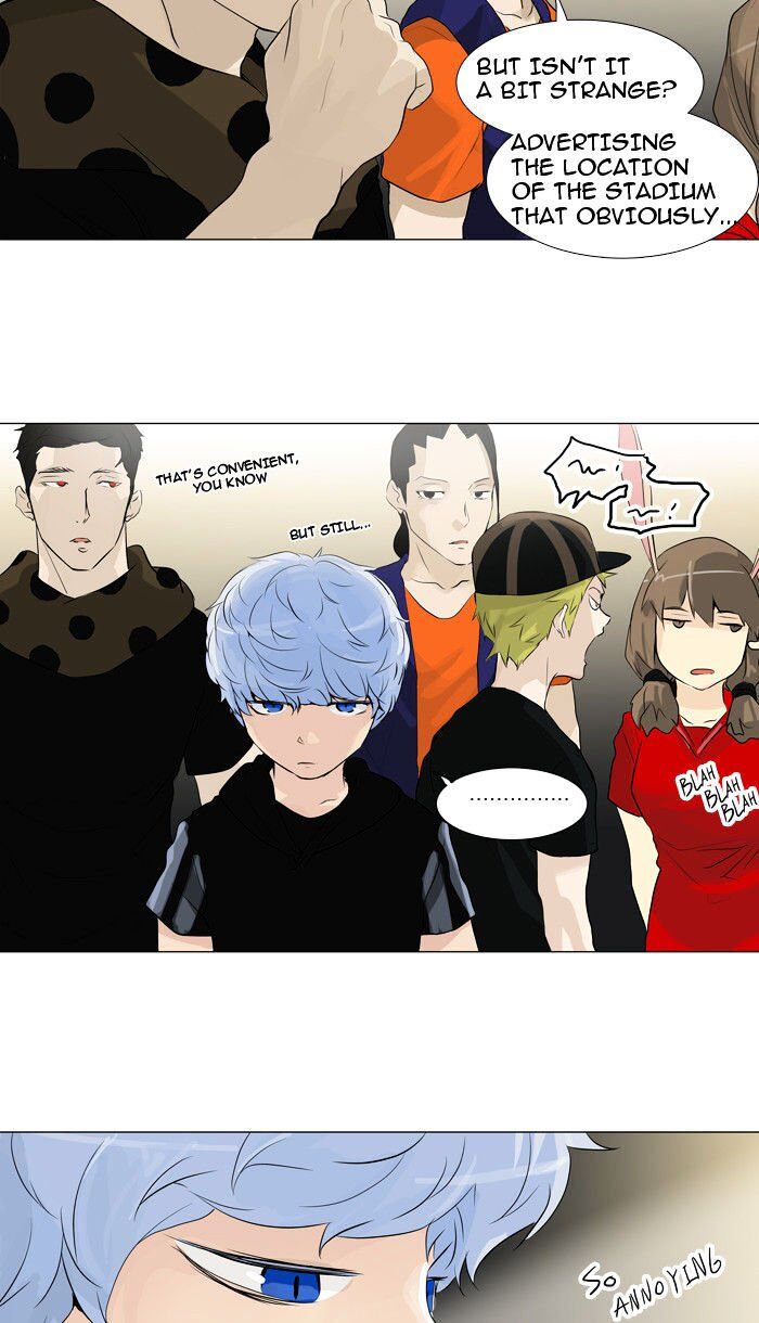 Tower of God Chapter 199 page 33