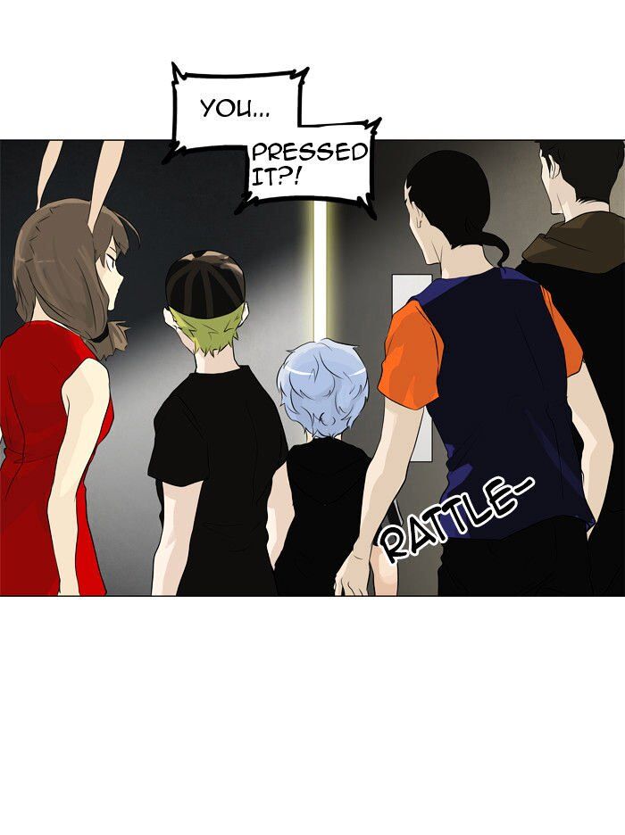 Tower of God Chapter 199 page 35