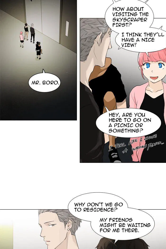 Tower of God Chapter 199 page 37