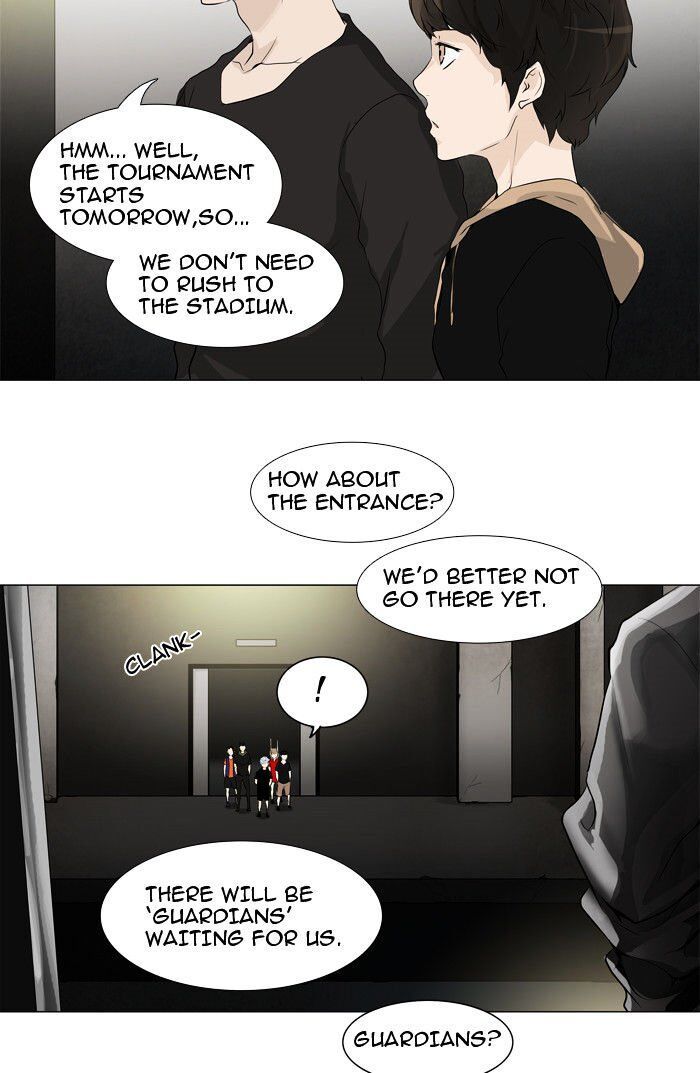 Tower of God Chapter 199 page 38