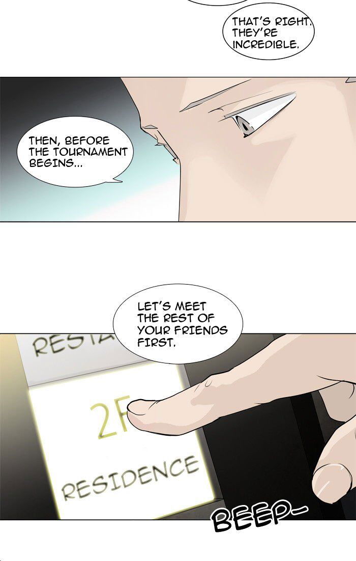 Tower of God Chapter 199 page 39