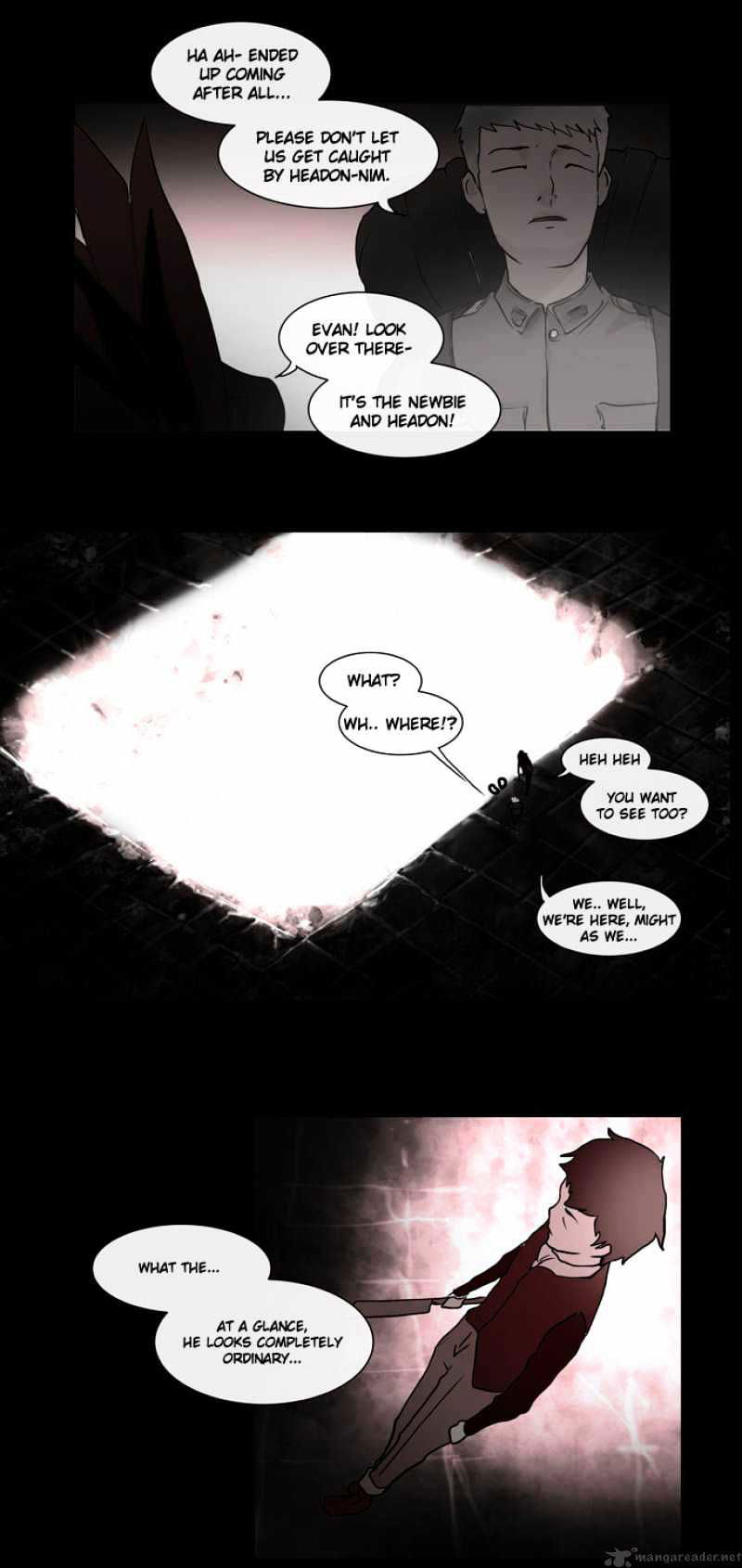 Tower of God Chapter 2 page 6