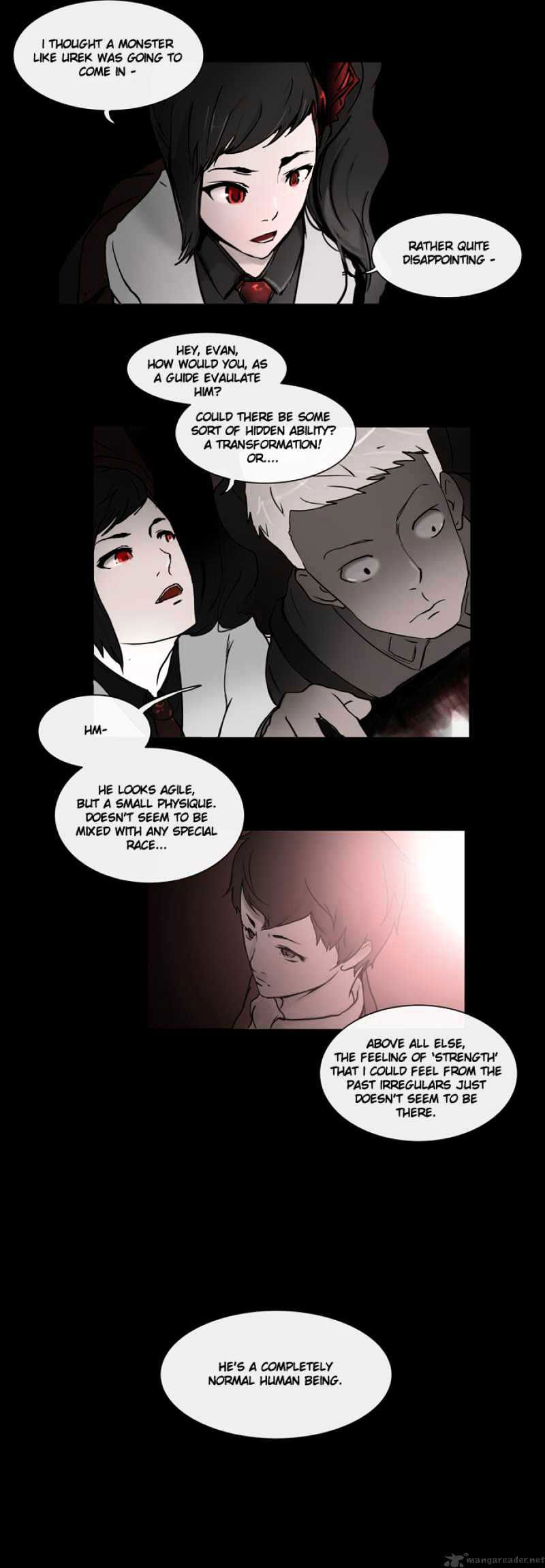 Tower of God Chapter 2 page 7