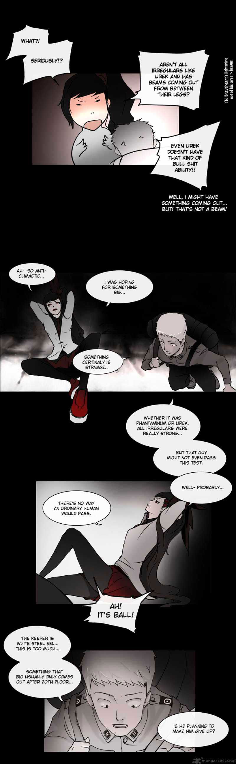 Tower of God Chapter 2 page 8