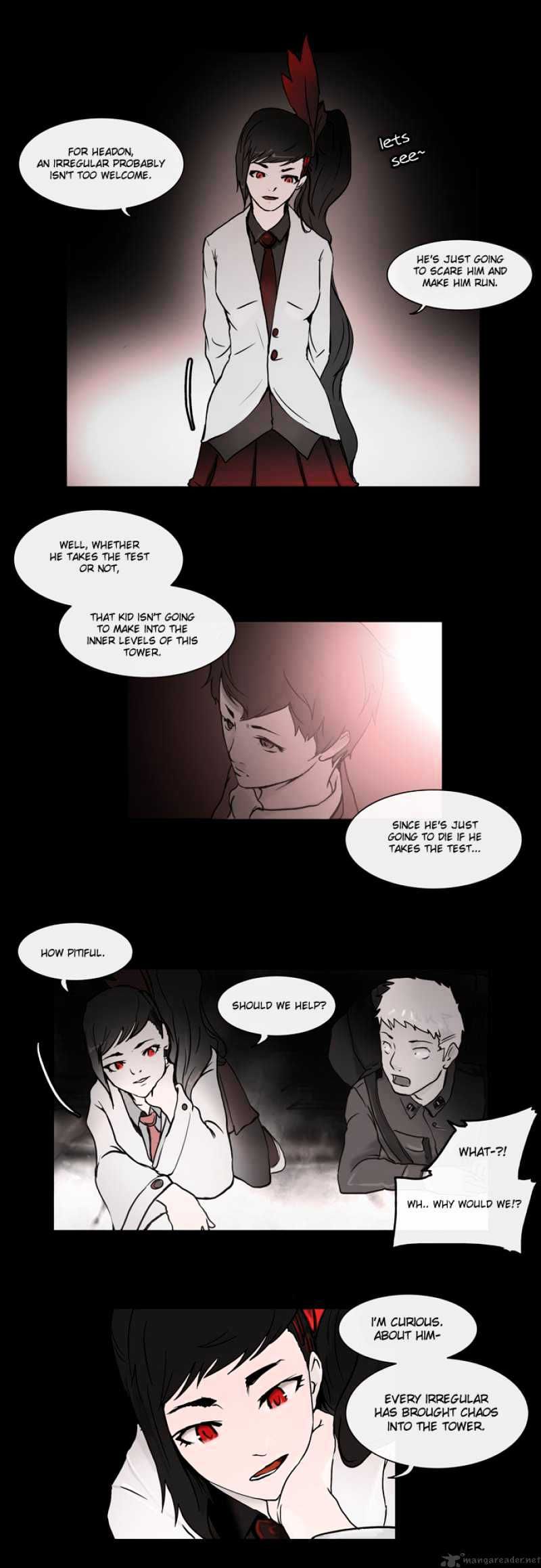 Tower of God Chapter 2 page 9