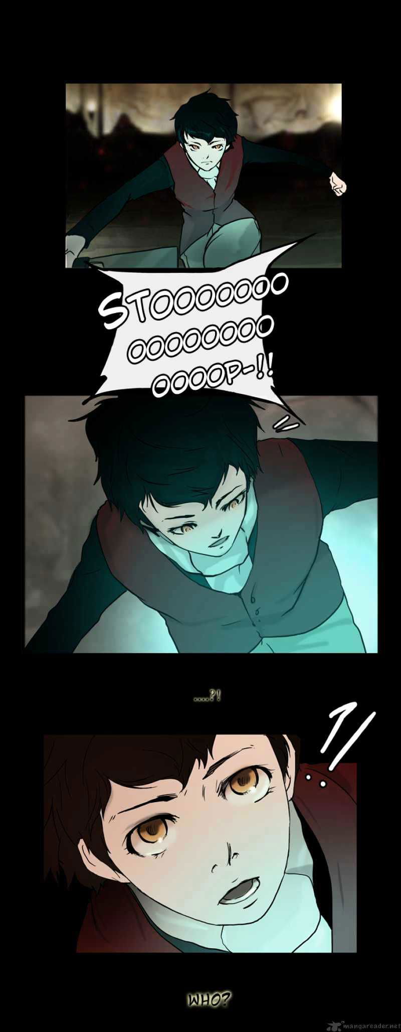 Tower of God Chapter 2 page 12