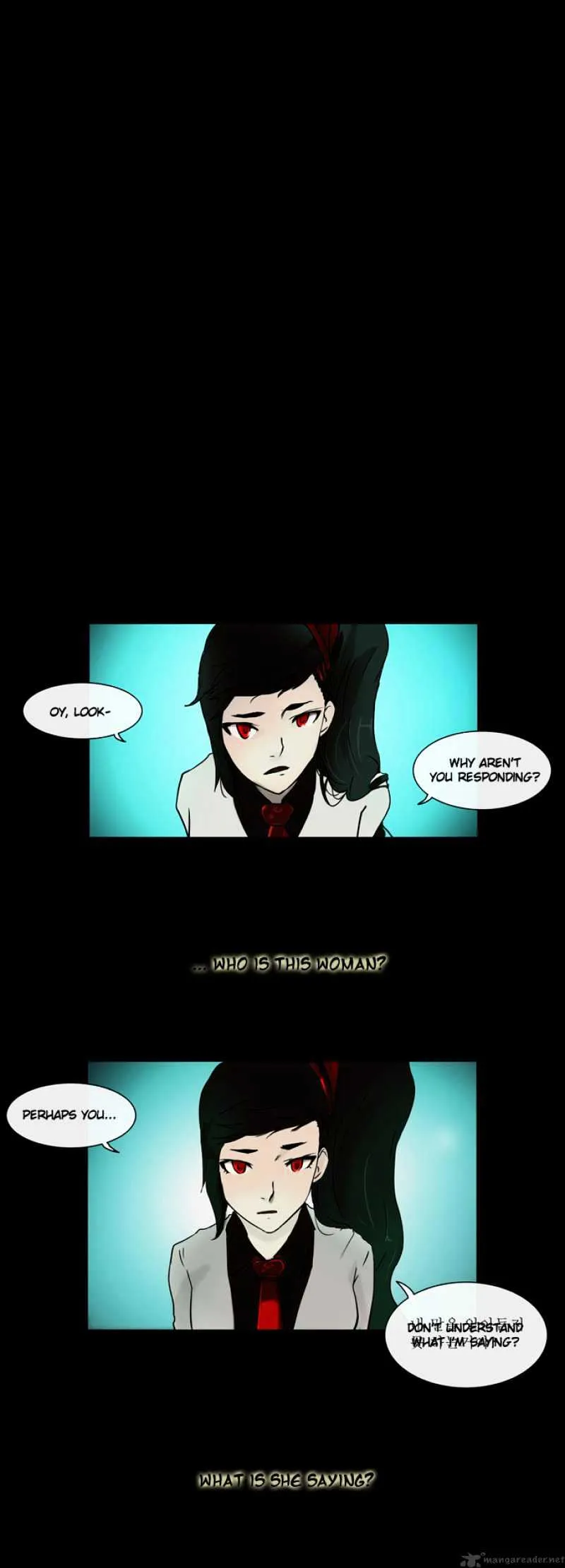 Tower of God Chapter 2 page 17