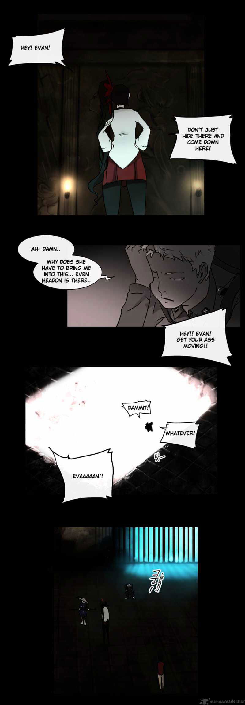 Tower of God Chapter 2 page 19