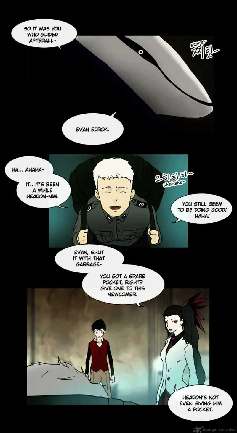 Tower of God Chapter 2 page 20