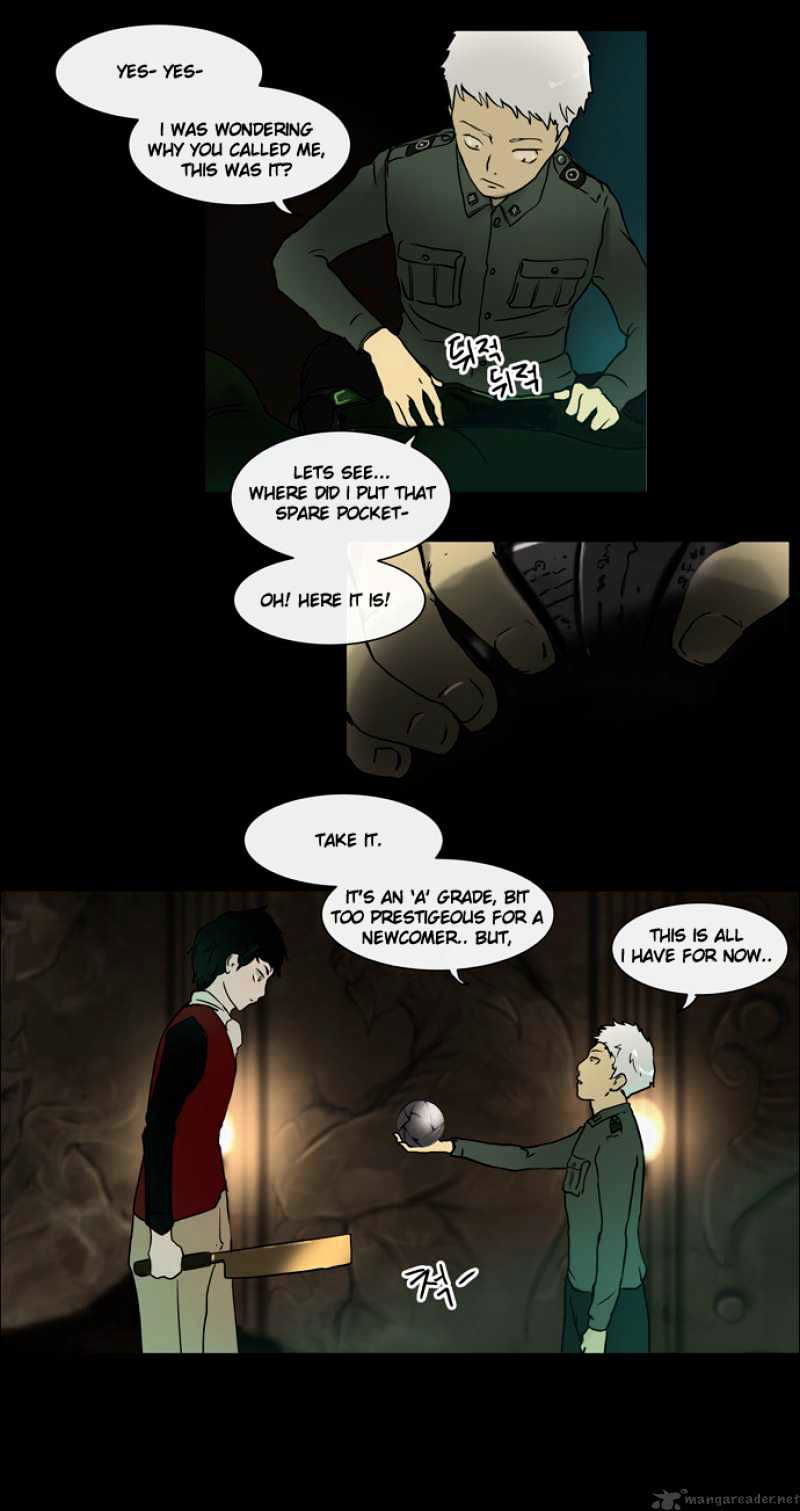 Tower of God Chapter 2 page 21