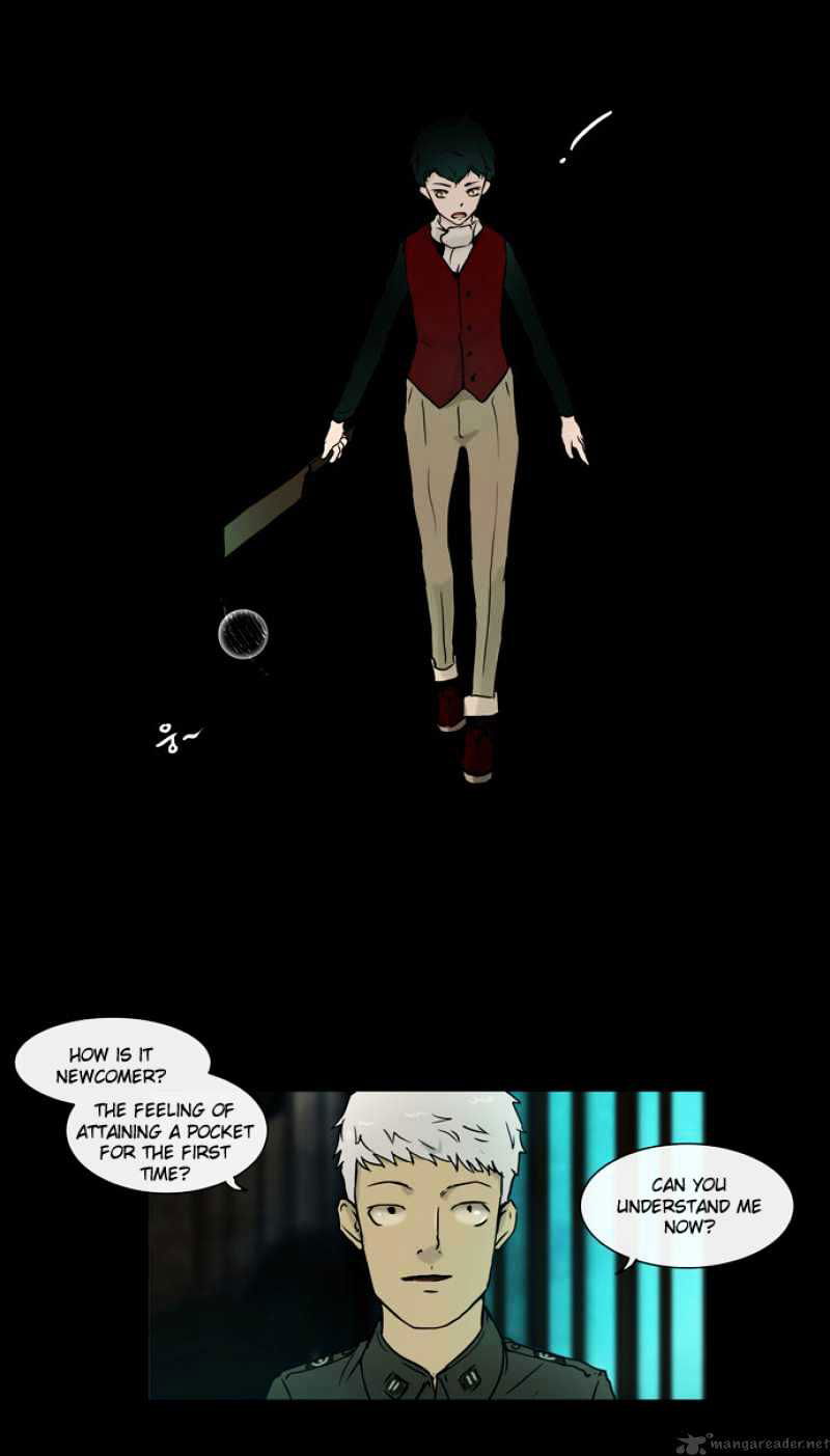 Tower of God Chapter 2 page 25