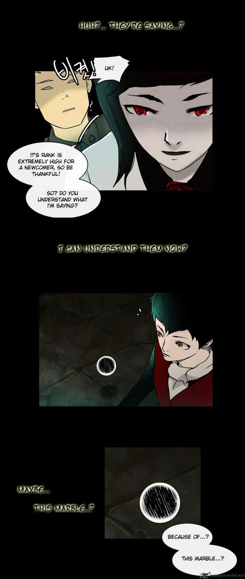 Tower of God Chapter 2 page 26