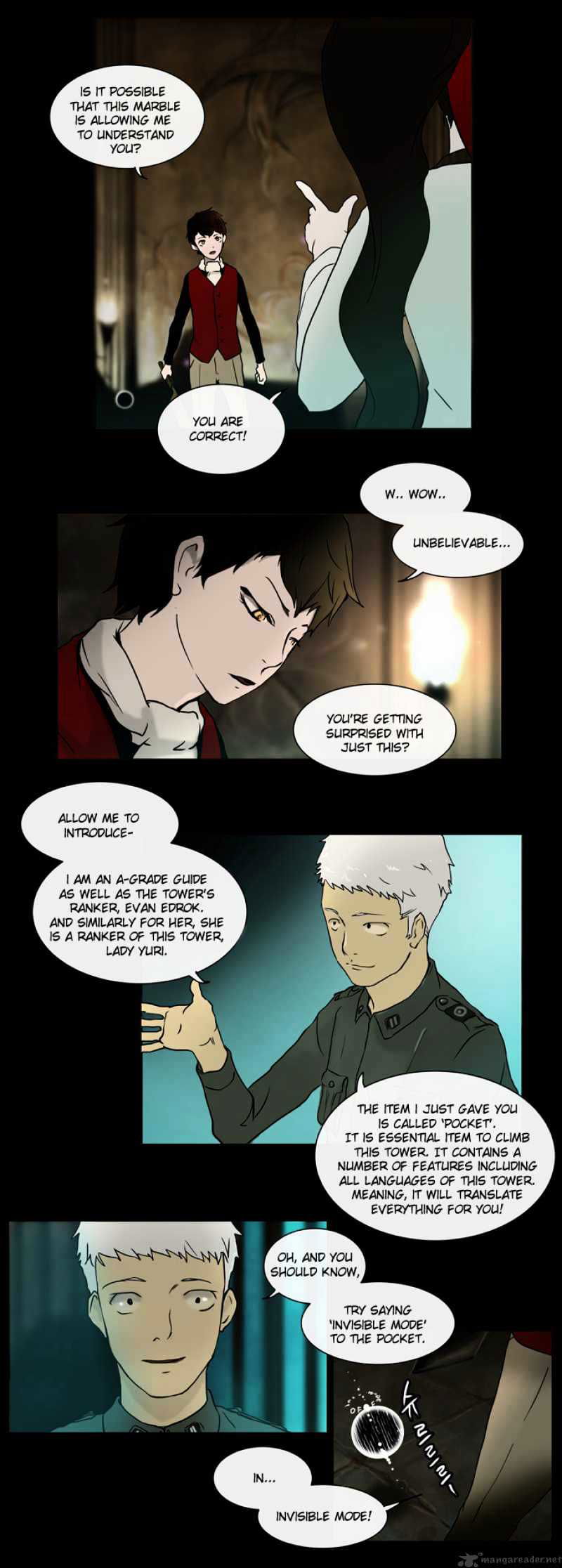 Tower of God Chapter 2 page 27