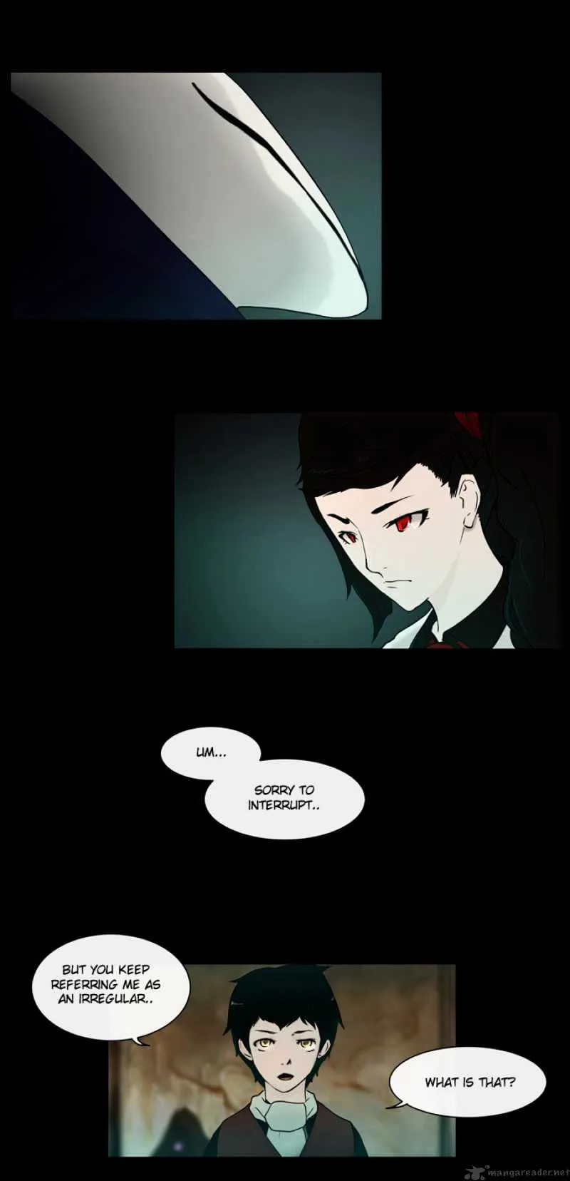 Tower of God Chapter 2 page 30