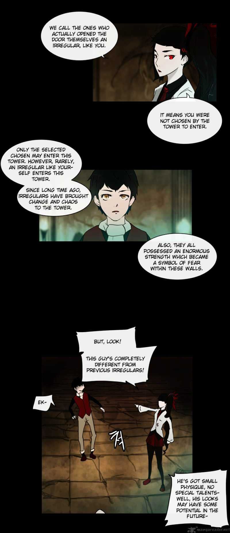 Tower of God Chapter 2 page 31